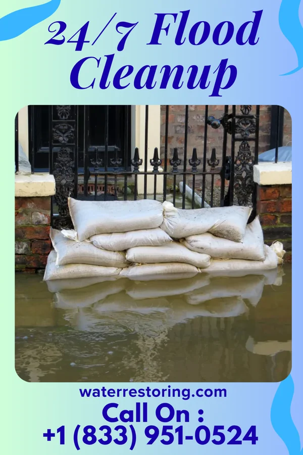 24/7 Flood Cleanup in Landover, MD